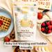 Riley's Kitchen Organic Chia Oat Pancake and Waffle Mix | No Added Sugar | Plant-Based | Baby-led Weaning and Toddler Friendly | Source of Iron - Buy Online on GoSupps.com