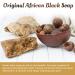 It's Pure Natural Bundle of Extra Virgin Organic Unrefined Raw Coconut Oil (16 oz) for Skin with Coconut Oil (Pack of 3) Soap for Face & Body Acne Treatment & Dark Spot Remover - Buy Online on GoSupps.com