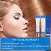Scalphy Lot de 2 ampoules de s rum bille Scalp S rum 20 ml Essences pour croissance des cheveux garder le cuir chevelu propre am liorer la brillance - Buy Online on GoSupps.com