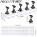 150Pcs Nail Practice Painting Stand Kit with Press On Nail Tip Holder - Includes 100 Fake Nails, 48 Adhesive Putty for DIY Nail Art - Buy Online on GoSupps.com