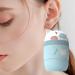 Ear Floss - Earrings Cleaning Solution Set | Flexible Pierced Ear Odor Removal Products with Rose Fragrance Gentle Ear Holes Cleaning Blue Mint - Buy Online on GoSupps.com