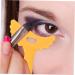 DRESSOOS 4pcs Eyeliner Silicone Molds Eyebrow Stencils Tools Women Cosmetics Aids Eyebrow Pencil Miss Eyelash - Buy Online on GoSupps.com