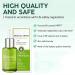 Goopgen Advanced Scar Repair Serum - Medical Grade Treatment for Acne, Surgical Scars, and Stretch Marks (2pcs) - Buy Online on GoSupps.com