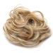 Tess Hair Part Dutt Blond Mix | Wavy Small Hairstyles & Updos | International Shipping - Buy Online on GoSupps.com