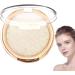 White Highlighter | Natural Face Contouring Highlight Palette with Shimmer | 6 Colors Make Up Powder for Women Groom Nose and Face Shape Tmay 03 - Buy Online on GoSupps.com