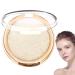 Face Highlighter Face Contouring Highlight Palette Long Lasting Shimmering Color | 6 Colors Make Up Powder for Women Groom Nose and Face Shape 03