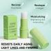 IZBEAUVO Anti-Wrinkle Cream Stick Oily Skin Moisturiser Face Cream For Women & Men Face Care Stick For 24h Moisture Care Anti Aging Fade Fine Lines Instant Face Lift With Hexapeptide Retinol - Buy Online on GoSupps.com