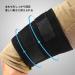 Thigh Brace Support for Hamstring Quad & Groin Pain Relief Adjustable Compression Sleeve Wrap | International Shipping Available - Buy Online on GoSupps.com