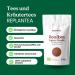 Organic Rooibos Tea 200g (100 Cups) | REPLANTEA - Premium Quality Herbal Tea for International Shipping - Buy Online on GoSupps.com