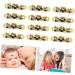 Liquid Crystal Fever Indicator - 20pcs Forehead Stickers for Pets - Fever Indicator Patch - Buy Online on GoSupps.com