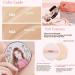 MIBA Ion Calcium Foundation Double Cushion RX 25g/0.88oz SPF50+ PA++++ | Dewy Skin, Long Lasting & Moisturizing Formula - No. 21 - Buy Online on GoSupps.com