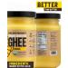 GOLDEN MONKEY Grass Fed Ghee Clarified Butter for Energy and Immune Health Support Organic Ghee Butter for Spread - 8Oz - Buy Online on GoSupps.com
