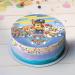 Dekozauber24 Paw Patrol Edible Cake Toppers & Cupcake Decorations | 20cm Cake Topper + 20 Cupcake Toppers | Perfect for Children's Birthday Parties | Paw Patrol Theme (Nr. 1) - Buy Online on GoSupps.com