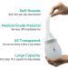 TopQuaFocus 14OZ Enema Bulb Kit - Colon Cleansing & Anal Douche for Men & Women | 7 Replaceable Nozzles BPA & Phthalates Free - Buy Online on GoSupps.com