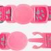 Taglory Reflective Cat Collar with Safety Clasp & Bell - 2 Pack Adjustable 19-32cm Pink - Perfect for Cats & Kittens - Buy Online on GoSupps.com