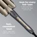 INFINITIPRO by CONAIR 3 Barrel Curling Iron - Create Long-Lasting Beachy Waves for Medium to Long Hair - Black 1-Inch Hair Waver - International Shipping Available - Buy Online on GoSupps.com