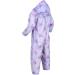 Regatta Kids Puddle Iv All-in-One Suit 24-36 Lilac Bloom Unicorn - Unisex Waterproof Rain Suit - Buy Online on GoSupps.com