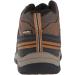 KEEN Targhee Mid Waterproof Hiking Boots Big Kid (8-12 Years) Size 5 Dark Earth/Golden Brown - Buy Online on GoSupps.com