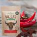 Piri Piri Biltong - High Protein Healthy Snack from British & Irish Beef | 250g Pack - The Original Biltong Company - Buy Online on GoSupps.com