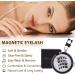 Magnetic Eyelashes without Eyeliner Reusable Magnetic Eyelashes Natural Look Magnetic Eyelashes with Applicator No Glue False Eyelashes Magnetic Magnetic Lashes No Liner Easy to Wear and Remove - Buy Online on GoSupps.com