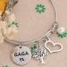 Gaga Gifts for Grandma: Birthday Bracelet from Grandkids - AHAETH Jewelry - Buy Online on GoSupps.com