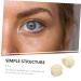 4 Rolls Double Eyelid Stickers Double Eyelid Decal Eyelid Sticker for Women Eye Lids Strips Eyelid Tape for Hooded Eyes Invisible Lace Trim Eyelid Strips Make up Woman Auxiliary Pp - Buy Online on GoSupps.com