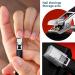 Professional Heavy Duty Nail Clippers for Thick Nails - Large Handle Toenail Clippers for Men and Women (Black) - Buy Online on GoSupps.com