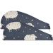 Buy Cartoon Sheeps Hair Towel 2 Pack | Super Absorbent Quick Dry Hair Turbans for Women & Girls - Perfect Hair Drying Solution - Buy Online on GoSupps.com