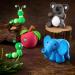 Artsity Air Dry Clay Modeling Set - 24 Colors with Tools | Magic Foam Clay for Kids & Adults | Ideal Gift for Boys & Girls - Buy Online on GoSupps.com