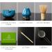 B Baosity 5 Pieces Matcha Tea Set Japanese Ceremonial Matcha Full Set Stainless Sifter Matcha Ceremony Set for Matcha Ceremony Office Blue - Buy Online on GoSupps.com