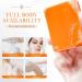 Kojic Acid Soap Whitening Solid Soap Acne Dark Spots Hyperpigmentation Smooth Skin Moisturizing Soap Bar for Face and Body Deep Cleansing Gentle Soap for All Skin Type (100g) - Buy Online on GoSupps.com