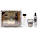 Rachel Zoe Warrior for Women - 3 Pc 3.4oz EDP Spray 10oz Fragrance Mist 6.3oz Candle