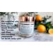 Citrus Grove Vegan Body Butter | WFG Waterfall Glen Soap Co. | Shea Butter & Chamomile Moisturizer - Soothing All Over Body Hydration - Buy Online on GoSupps.com