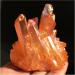 Natural Crystal Rough Natural Clear Angel Aura Crystal Cluster Electroplating Titanium Coating Quartz Cluster Stone Decoration Natural Luster - Buy Online on GoSupps.com