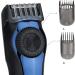 Professional Hair Cutting Tool - IPX6 Waterproof Titanium & Ceramic Clippers with 20 Speed Settings & LCD Display - Buy Online on GoSupps.com