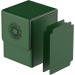 MIXPOET Deck Box for MTG Cards - Large Size, 100+ Cards Capacity - The Elementals (Green) - Buy Online on GoSupps.com