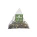 Miracle Tree Moringa Energy Tea - Cherry Chamomile | Organic, Caffeinated Coffee Alternative | 16 Pyramid Sachets - Buy Online on GoSupps.com