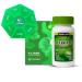 Aller-Tec Non-Drowsy 10mg Cetirizine Hydrochloride Tablets 365 Count Bundle Exclusive Vitamins & Minerals - A to Z -Better Ligth&Spring Guide + Weekly Pill Organizer (3 Items)