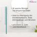 Wellsamed Wellsabrush Interdental Brushes - 10 Pack Size L (ISO 2: 0.52 mm) for Effective Cleaning of Interdental Spaces - Buy Online on GoSupps.com