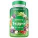Superfood MD Veggies Supplement - 90 Veggie Capsules - Supports Energy Levels Beta Carotene Vitamins & Minerals -Made in The USA - 90 Count