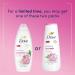 Dove Renewing Peony and Rose Oil Body Wash - 20 oz - Buy Online on GoSupps.com