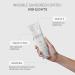 Transparent Lab Invisible Sunscreen SPF50+ - Protection solaire sup rieure la texture invisible - Buy Online on GoSupps.com