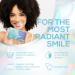 Venus Visage Teeth Whitening Strips 28 Strips (14 Pack) - 20–30 minutes Professional Effects + Bonus Shade Guide Teeth Whitening - Buy Online on GoSupps.com