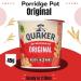 Quaker Oats Pick N Mix - Choose From 6 Flavours |Banana & Strawberry Apple & Blueberry Golden Syrup Original Porridge Oat Chocolate Orange Oat Caramel Fudge - Pack of 2 59.00 g (Pack of 2) - Buy Online on GoSupps.com