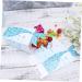 HOMSFOU 72 Pcs Disposable Food Containers Container Disposable Containers Christmas Decor Popcorn Container Mini Cake Toppers Gift Bags Party Popcorn Boxes Child Mermaid Candy - Buy Online on GoSupps.com