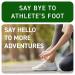 New York Biology Tea Tree Oil Foot Cream - 8 oz | For Dry Cracked Feet, Athletes Foot, Nail Fungus | Pain-Relieving, Itchy Skin Relief | 1 Pack - Buy Online on GoSupps.com