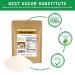 CCnature Stevia Powder Extract 4oz - Natural Zero Calorie Sweetener - Buy Online on GoSupps.com