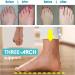 Summer Women's Toe Correcting Orthotic Sandals - Fashionable Flat Sandals for Toe Straightening - Size 39CN - Buy Online on GoSupps.com