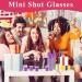 Cynquma 200Pcs 2oz Purple Plastic Shot Glasses - Disposable Mini Party Cups for Drinking and Tastings - Buy Online on GoSupps.com