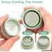 Tablet Crusher and Pill Cutter | Stainless Steel Blade | Small Pill Grinder and Splitter | Removable Drinking Cup | Pink - Buy Online on GoSupps.com